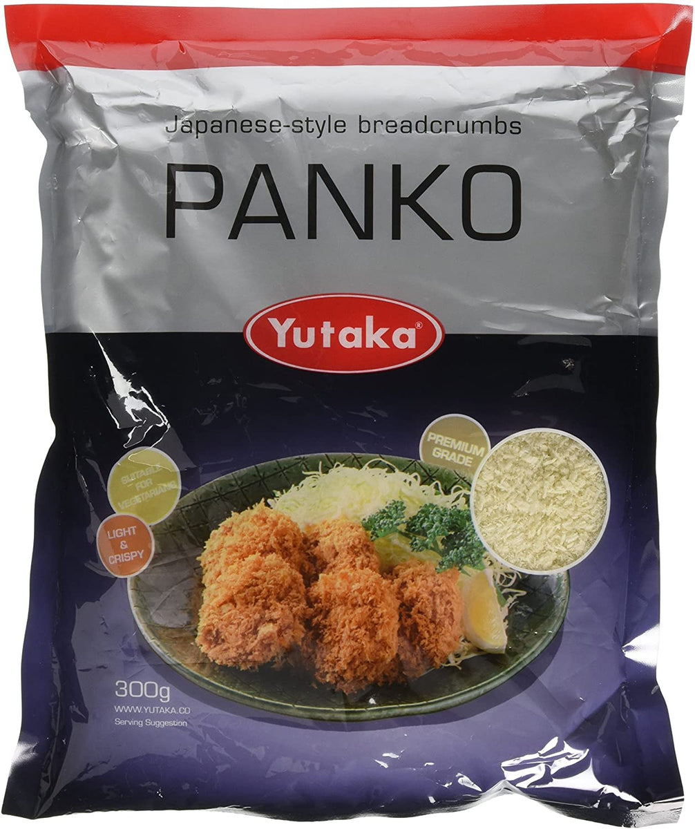 Japanese Panko breadcrumbs 180 Nourished Communities
