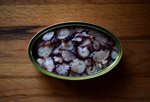 Pepus - Diced Octopus 115g