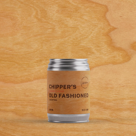 whitebox chipper's old fashioned