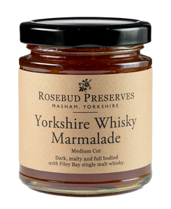 Rosebud Preserves Yorkshire Whisky Marmalade 227g