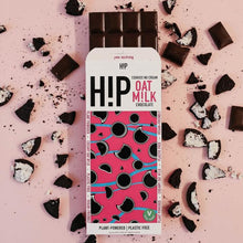 Load image into Gallery viewer, HIP Cookies No Cream Oat M!lk Chocolate Bar
