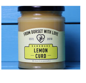 From Dorset With Love - Lemon Curd - 320g