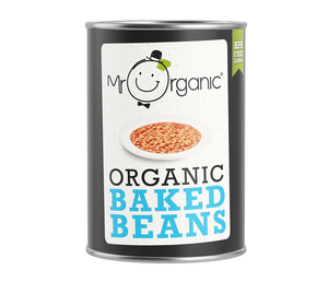 Mr Organic - Baked Beans