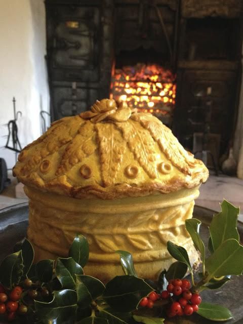 The Fascinating History of Christmas Dinner