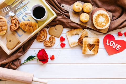 Food Gift Ideas for Valentine’s Day