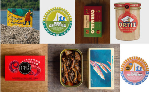 The compete guide to tinned fish: British and further a field
