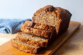 Easy Vegan Banana Bread Recipe