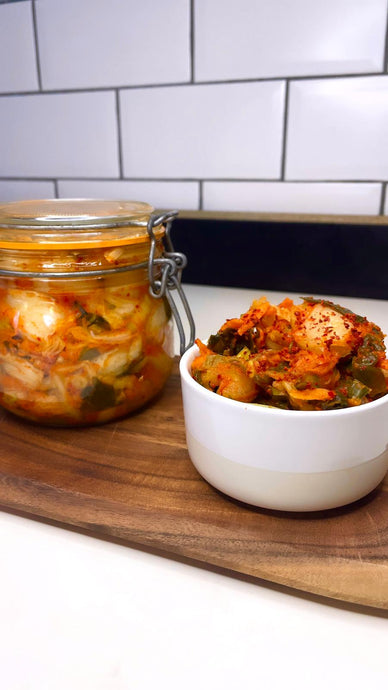 Best Kimchi In London by Noco How To Make