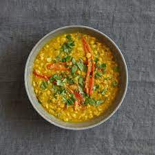 Vivek Singh's Tarka Dahl recipe with vegetables