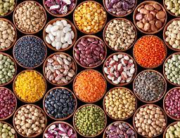 Pulses (Beans, Lentils and Peas) Please