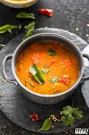 Spiced Lentil and Vegetable Sambhar: A Perfect Indian Comfort Dish