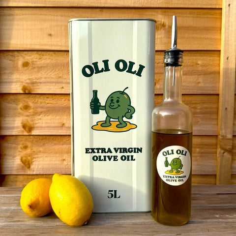 Best Extra Virgin Olive Oil High in Polyphenols