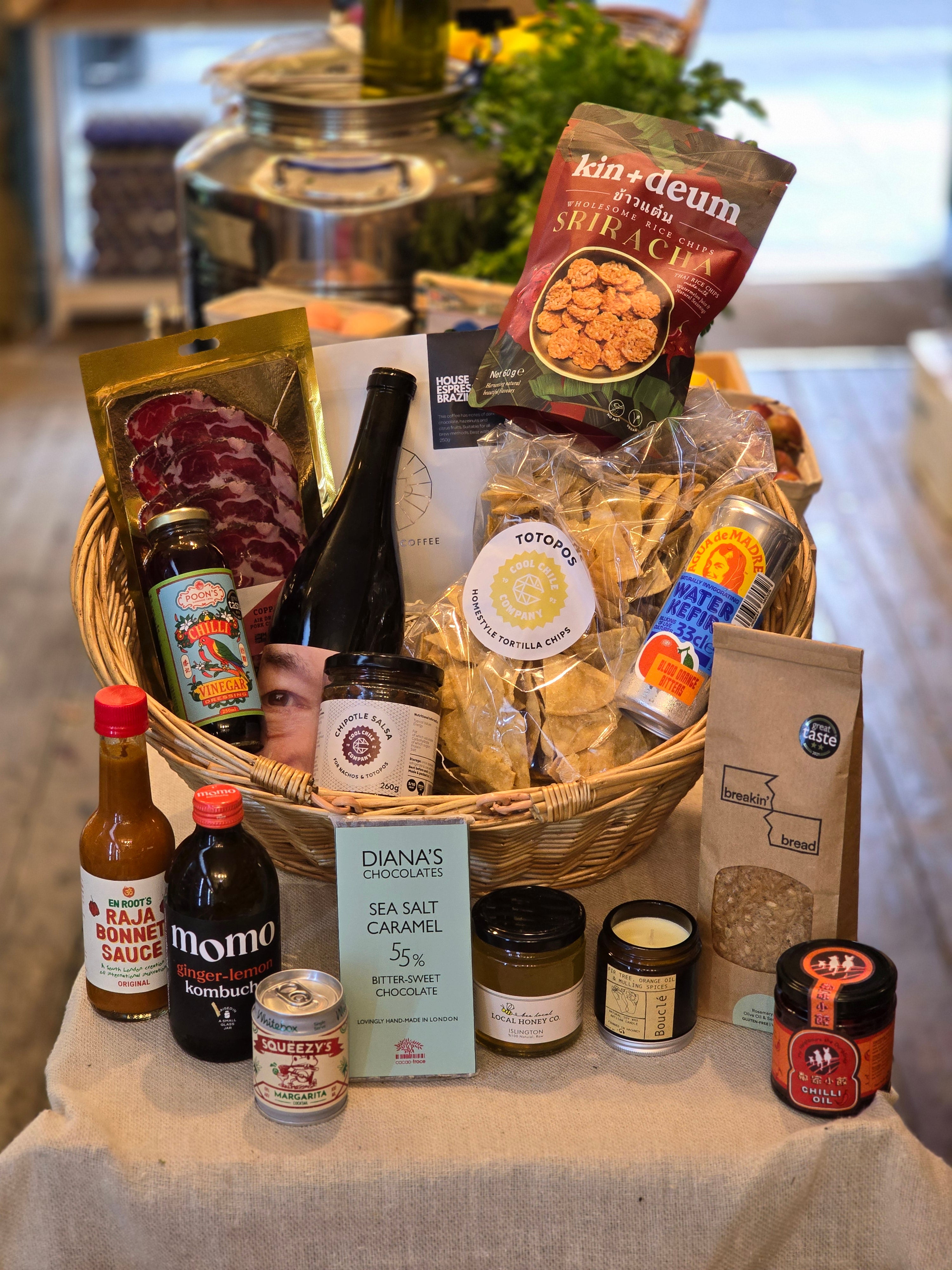 Hampers – Nourished Communities