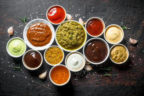 condiments
