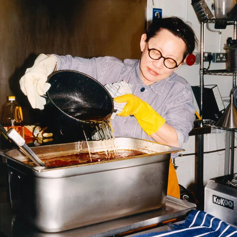 Mama Yu's Chilli Oil