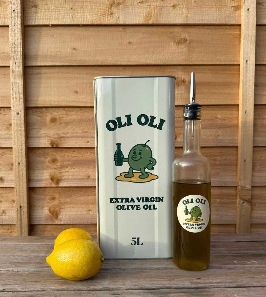 Oli Oli - Extra Virgin Olive Oils – Nourished Communities