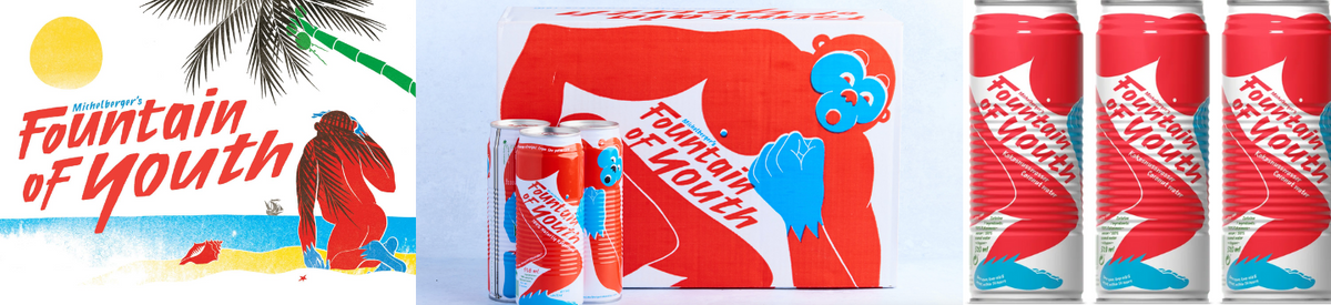 Fountain Of Youth Coconut Water Nourished Communities