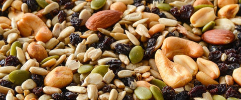 Dried Fruit