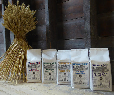 wessex mill british flour