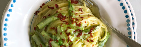 gluten free pasta dish