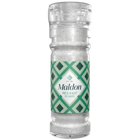Maldon Sea Salt Grinder - 55g