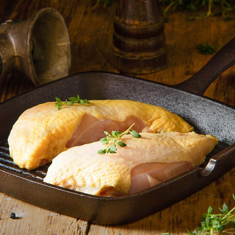 Fosse Meadows Free-Range Chicken (£10 Deposit)