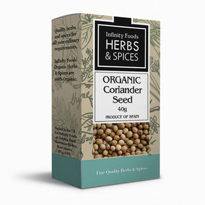 Coriander Seeds 40g