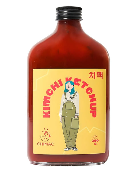 Chimac Kimchi Ketchup 350ml