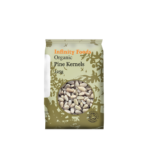 Infinity Foods - Organic Pine Kernels 125g