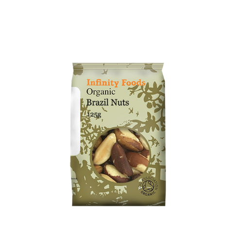 Organic Brazil Nuts