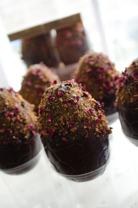 Diana's Chocolate Egg