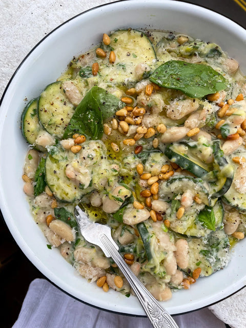 bold bean recipe with white beans
