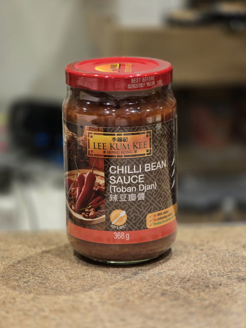LKK Toban Djian (Chilli Bean Sauce) 368g