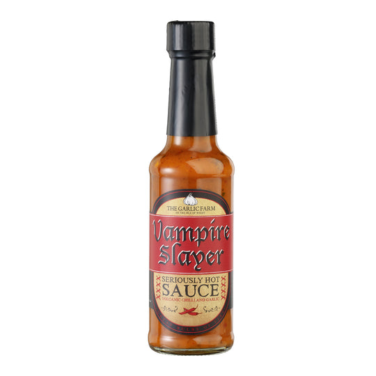 Vampire Slayer - Seriously Hot Chilli Sauce 150ml