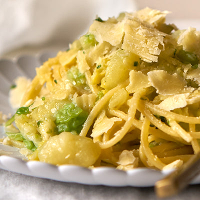 gluten free pasta dish