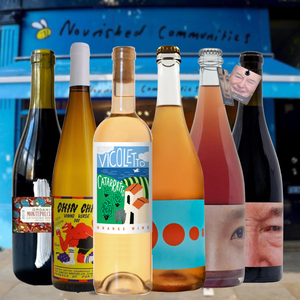 Natty Summer Wine case - 6 bottles
