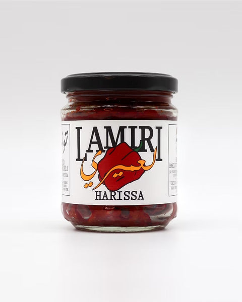 Lamiri - Harissa Paste 190g