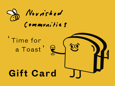 In-Store Gift Card - Nourished Communities