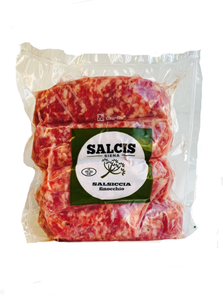 Salcis - Italian Fresh Tuscan Sausages - Fennel Salsiccia 300g