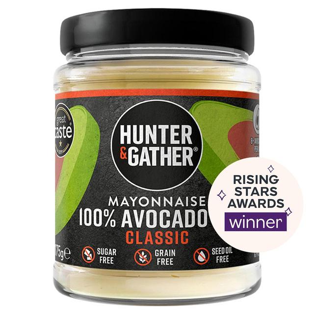 Hunter & Gather Avocado Oil Mayonnaise
