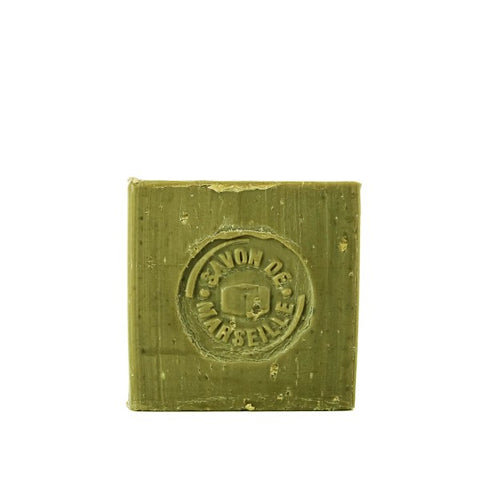Marseille Soap Cube - 300g - Green