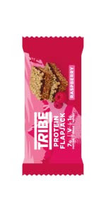 TRIBE Protein Flapjacks