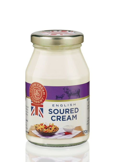 Devon Cream Co - Sour Cream - 170g