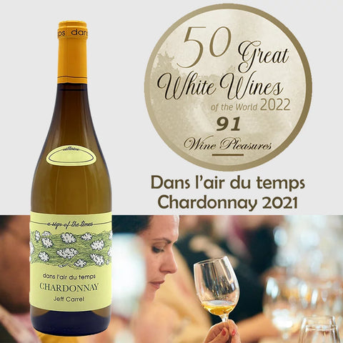 Dans L'Air Du Temps Chardonnay - VDF