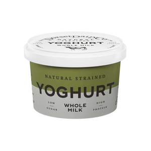 The Dorset Dairy co Strained Yoghurt 500g