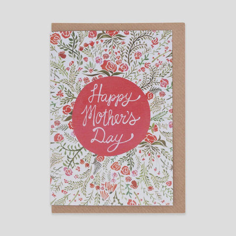 Cards - Happy Mother's Day Greetings Card