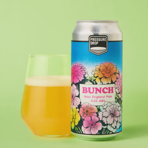 Pressure Drop Brewing London