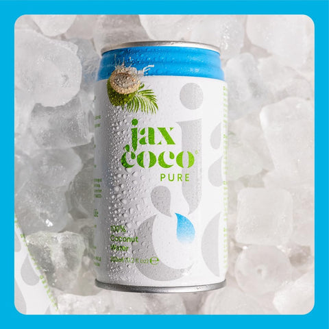 Jax Coco Coconut Water - 330ml
