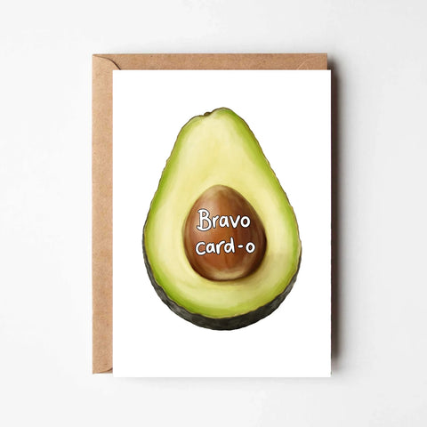 Cards - Bravo-cardo