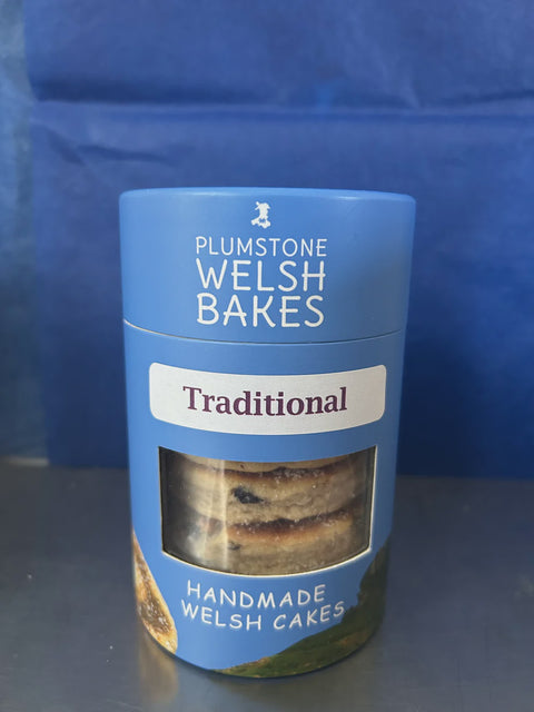 Plumstone Welshcakes (Traditional)